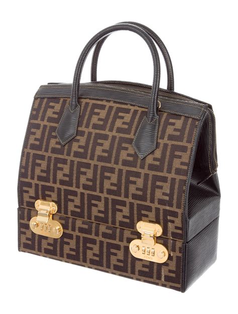 fendi gold bags|fendi tote bag vintage.